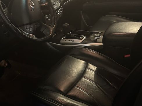 Used 2015 INFINITI QX60 3.5 Sport Utility 4D w/ Premium Plus Package image 5