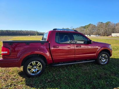 Used 2010 Ford Explorer Sport Trac Limited