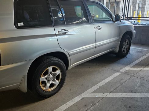 Used 2007 Toyota Highlander 4WD image 5