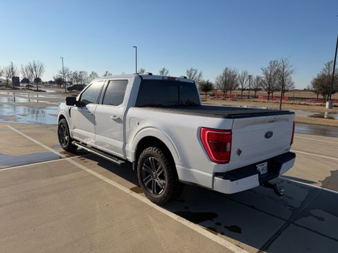 Used 2022 Ford F150 XLT w/ Equipment Group 302A High image 12