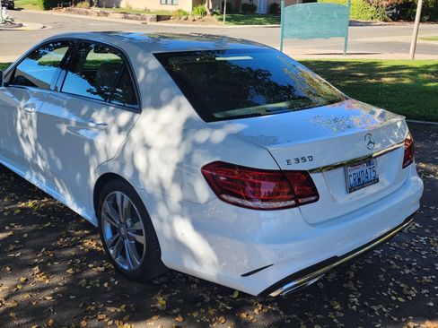 Used 2014 Mercedes-Benz E 350 Sedan image 4