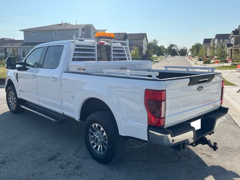 Used 2022 Ford F250 Lariat w/ Lariat Ultimate Package image 9