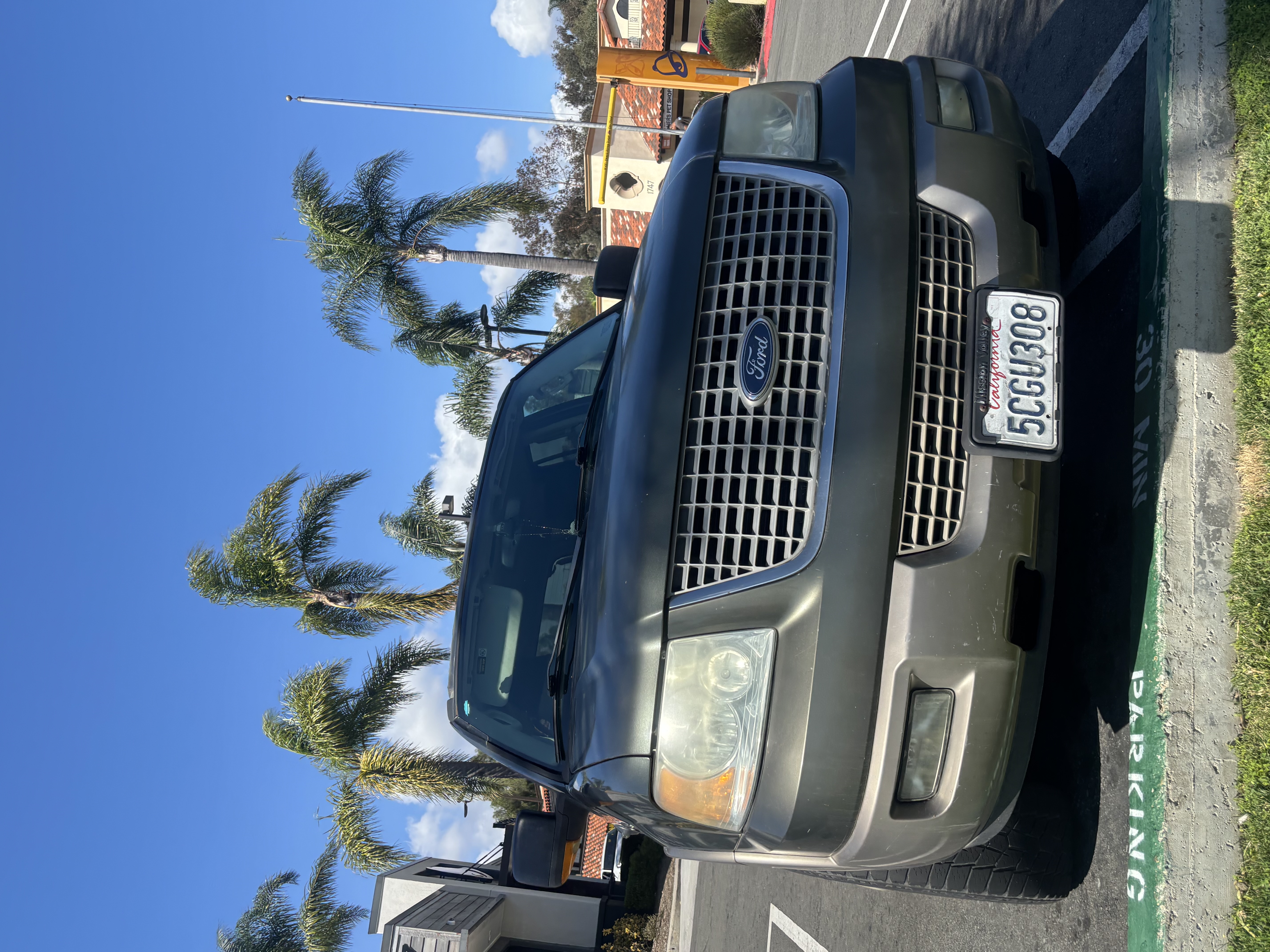 Used 2003 Ford Expedition Eddie Bauer RWD image 6