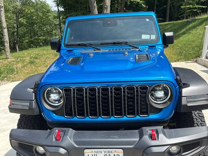 Used 2024 Jeep Wrangler Unlimited Rubicon