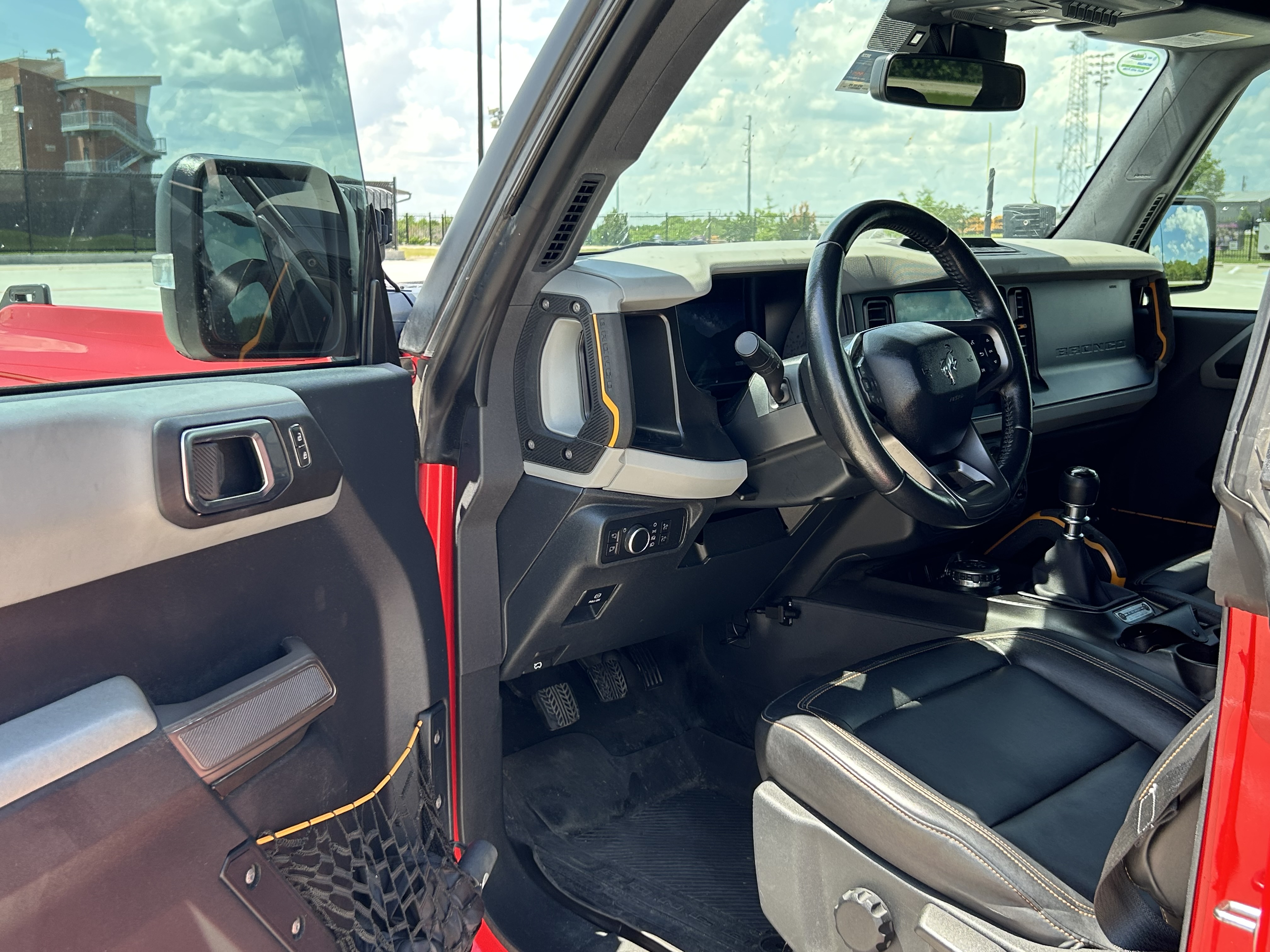 Used 2021 Ford Bronco Badlands AWD/4WD image 18