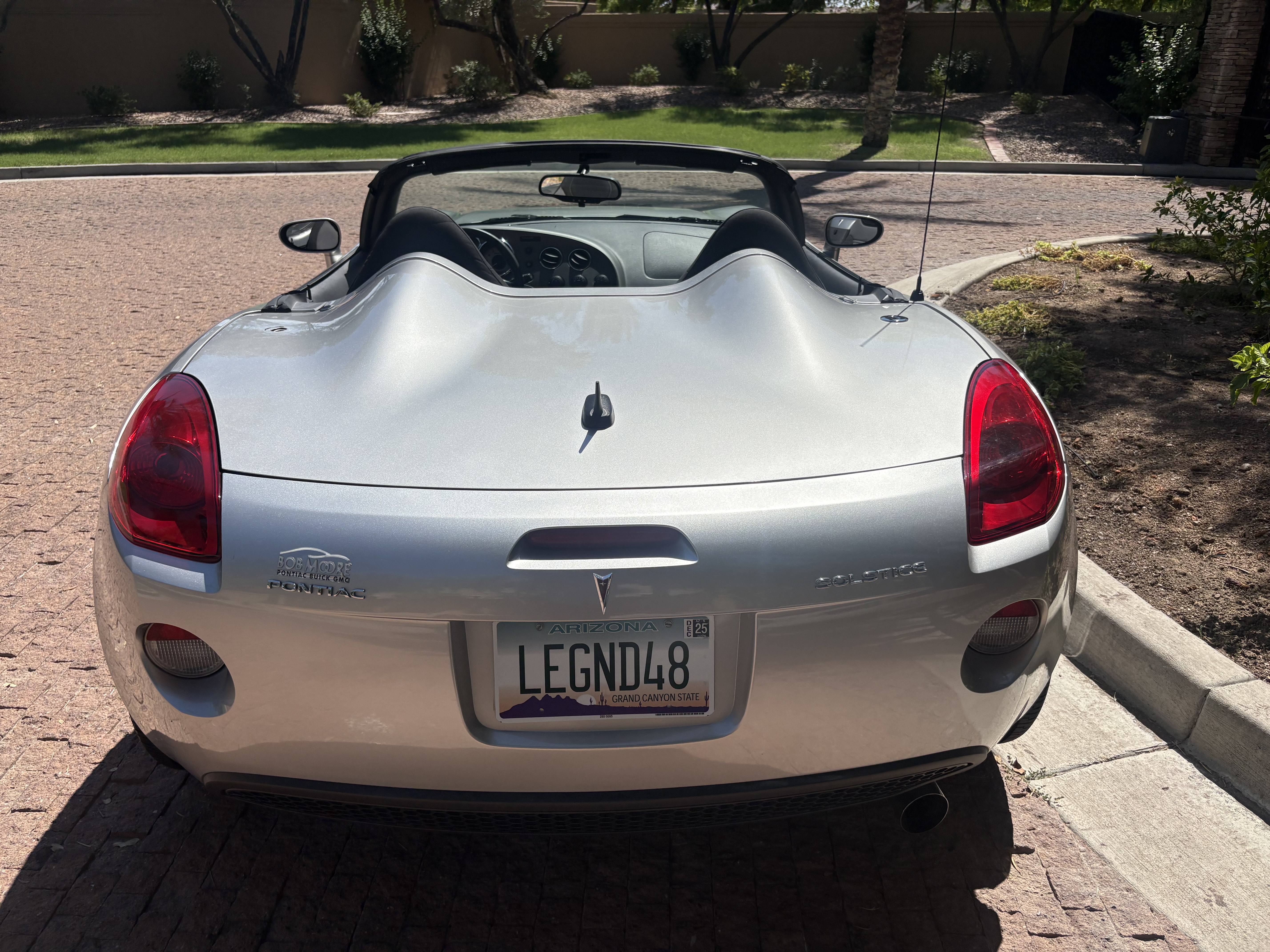 Used 2008 Pontiac Solstice Convertible w/ Preferred Package RWD image 18