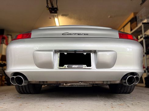 Used 2003 Porsche 911 Carrera image 21