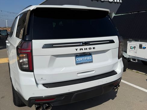 Used 2022 Chevrolet Tahoe Z71 w/ Z71 Off-Road Package image 4