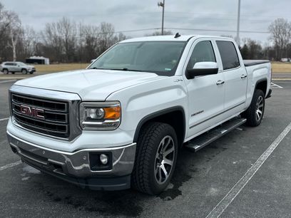 Used 2014 GMC Sierra 1500 SLT w/ SLT Crew Cab Value Package
