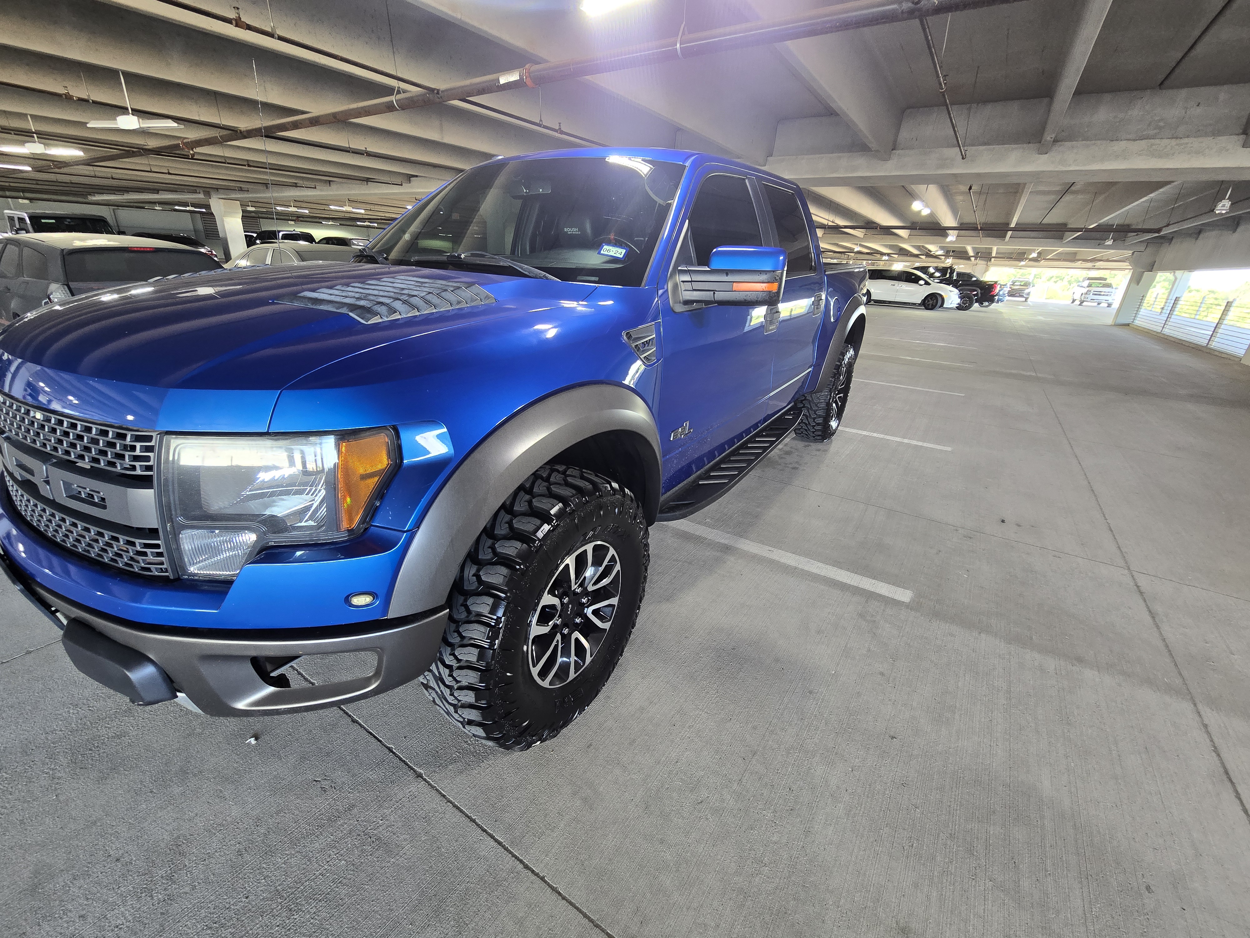 Used 2012 Ford F150 Raptor w/ Raptor Luxury Pkg AWD/4WD image 4