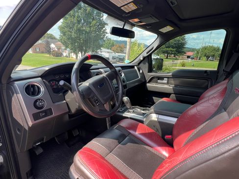 Used 2014 Ford F150 Raptor w/ Equipment Group 801A Luxury AWD/4WD image 6