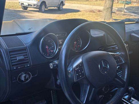Used 2017 Mercedes-Benz G 550 image 22