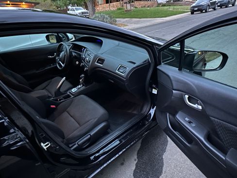 Used 2015 Honda Civic LX image 12