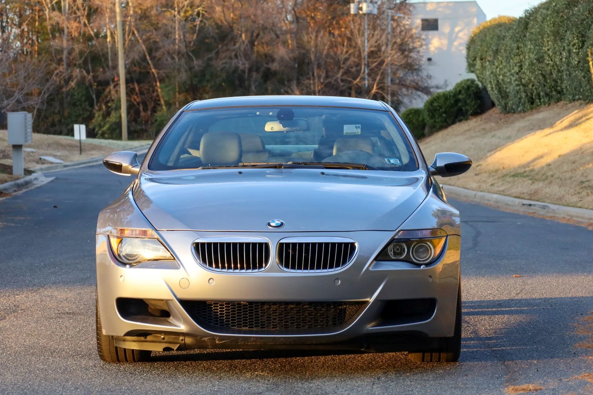 Used 2007 BMW M6 Coupe RWD image 1