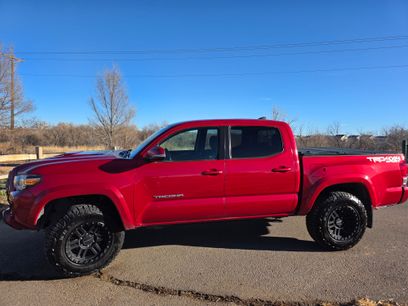 Used 2016 Toyota Tacoma TRD Sport