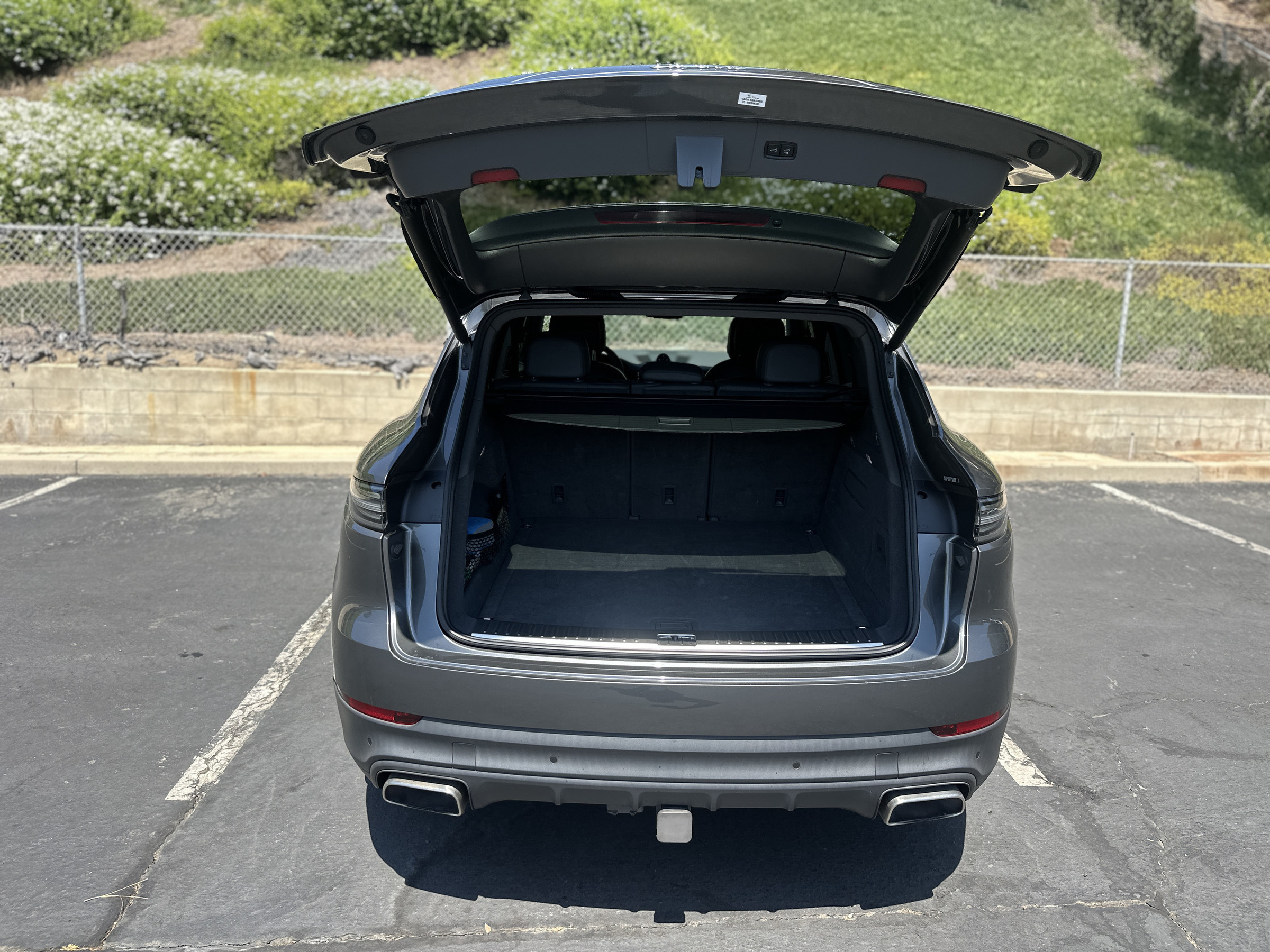 Used 2019 Porsche Cayenne AWD/4WD image 10