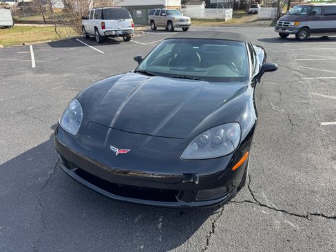Used 2007 Chevrolet Corvette Convertible image 16