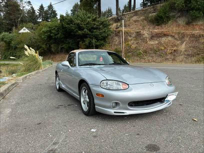 Used 1999 MAZDA MX-5 Miata