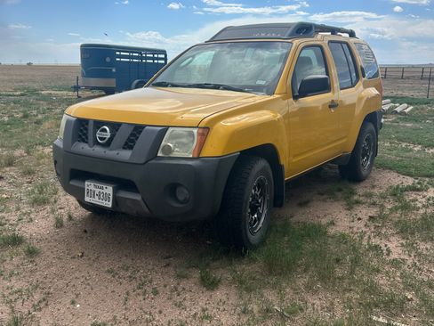 Used 2007 Nissan Xterra S AWD/4WD image 5