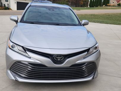 Used 2018 Toyota Camry XLE