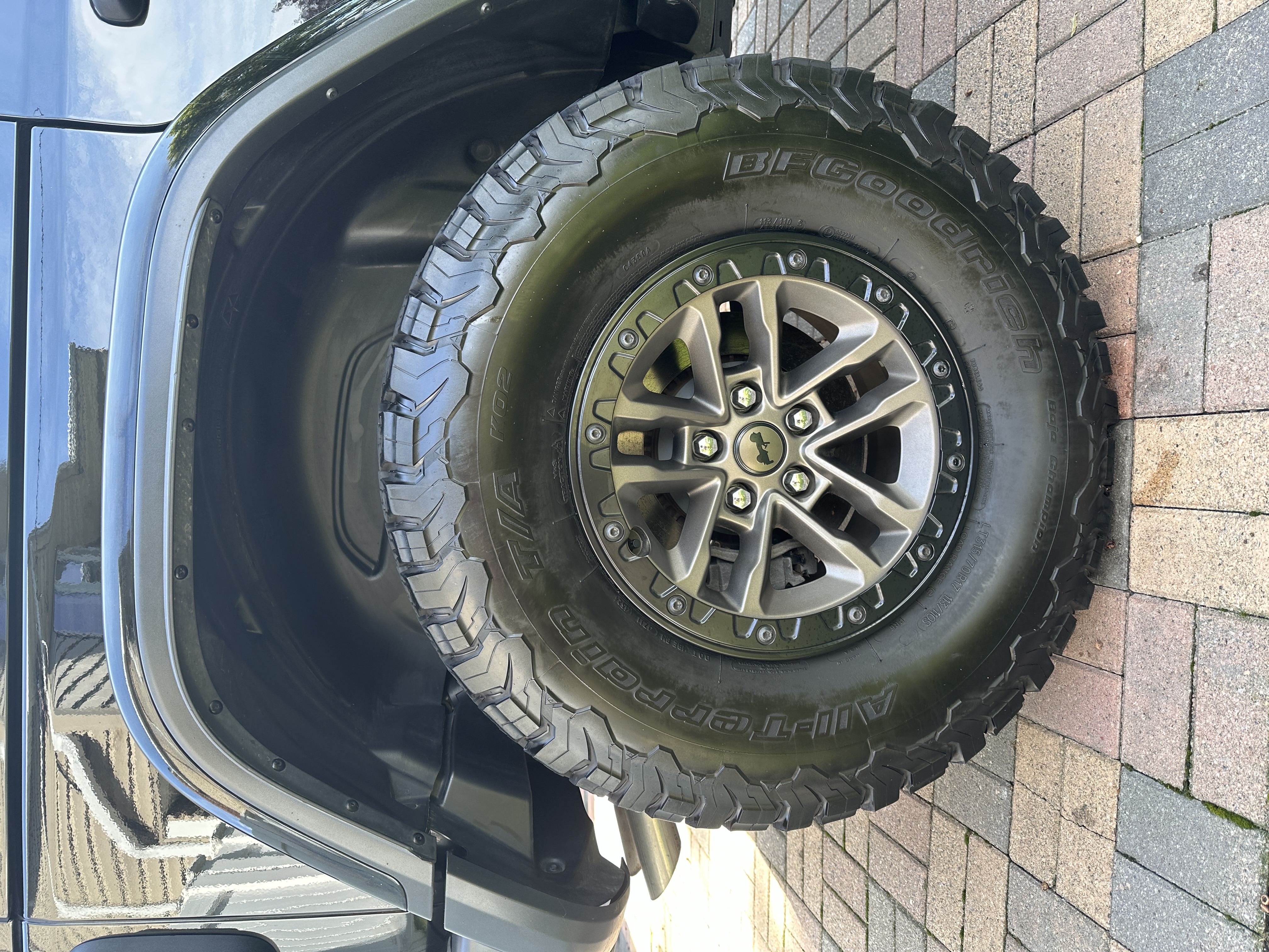 Used 2025 Jeep Wrangler Unlimited Rubicon 392 AWD/4WD image 18