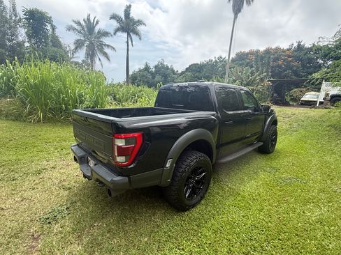 Used 2023 Ford F150 Raptor w/ Raptor Carbon Fiber Package AWD/4WD image 4