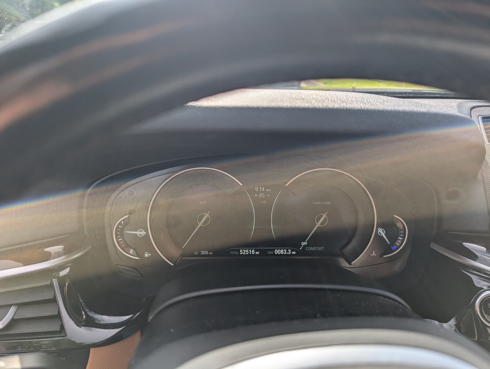 Used 2019 BMW 540i w/ M Sport Package RWD image 11