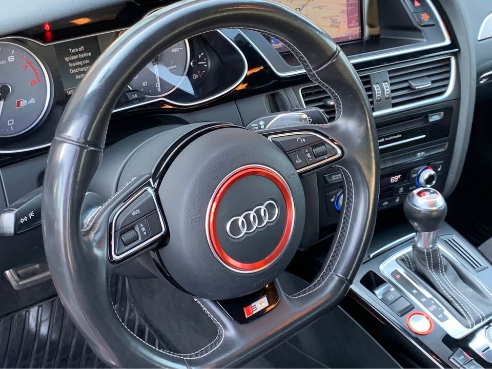 Used 2013 Audi S4 Prestige AWD/4WD image 9