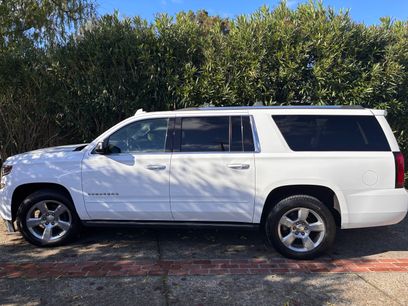Used 2019 Chevrolet Suburban Premier