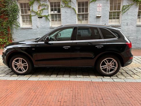 Used 2015 Audi Q5 3.0T Premium Plus w/ Technology Package AWD/4WD image 5