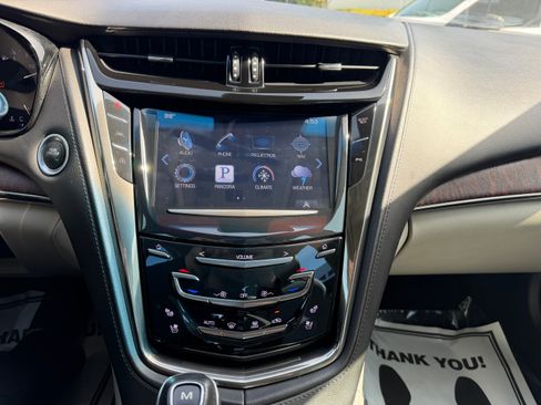 Used 2016 Cadillac CTS Luxury RWD image 12