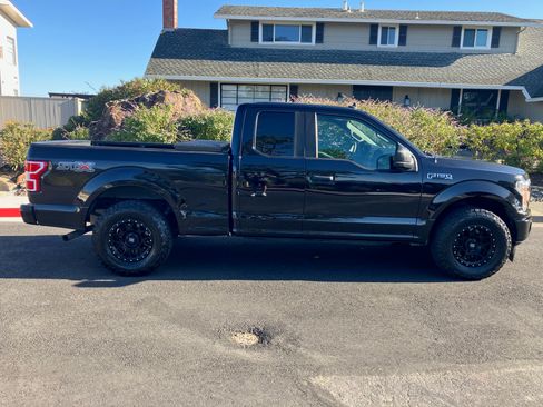 Used 2020 Ford F150 XL w/ Equipment Group 101A Mid image 10