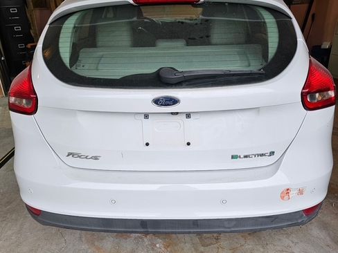 Used 2016 Ford Focus Electric Hatchback image 14