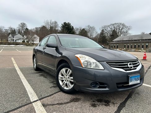 Used 2012 Nissan Altima 2.5 S w/ Convenience Pkg image 8