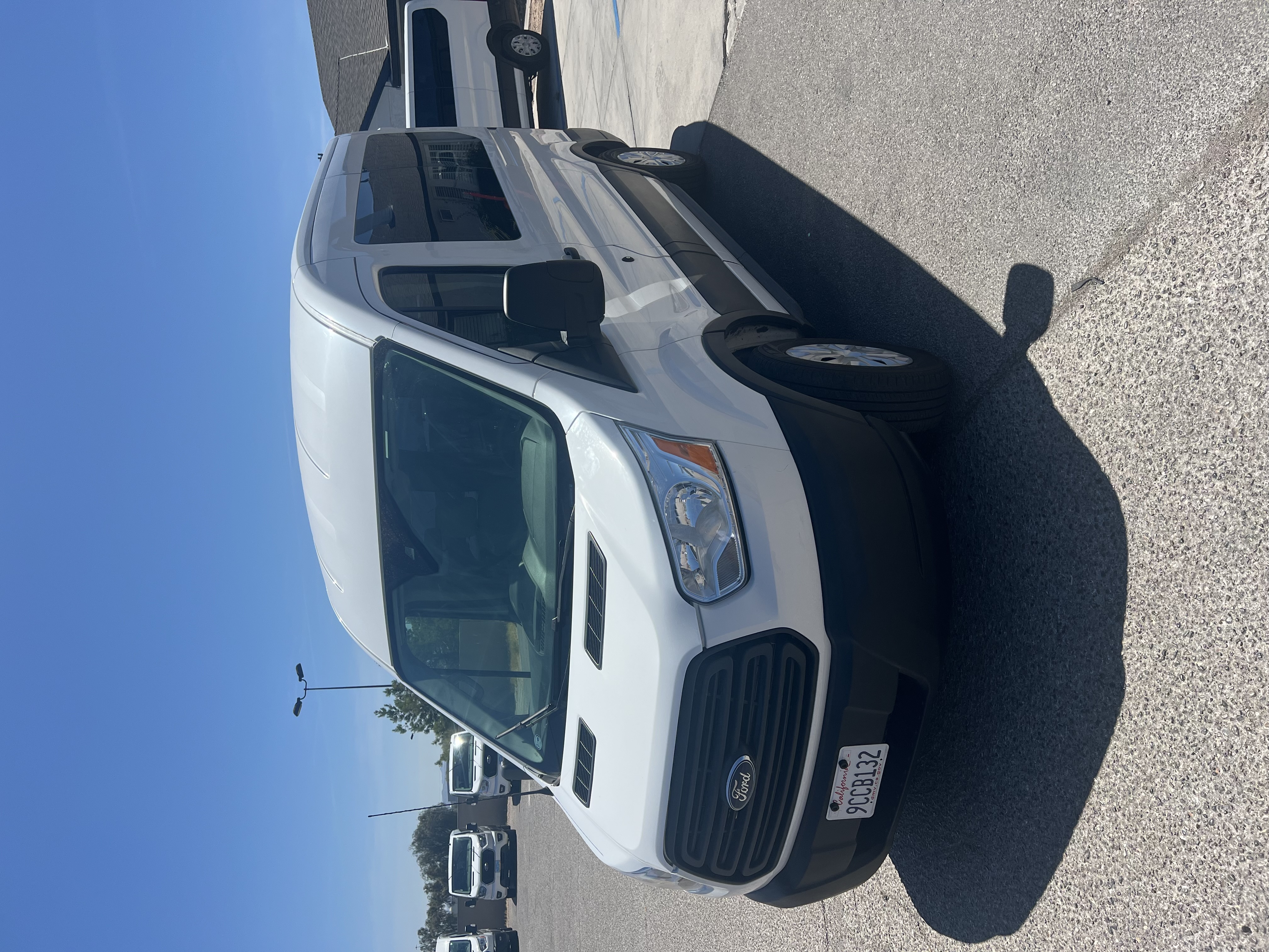 Used 2019 Ford Transit 150 XLT RWD image 1
