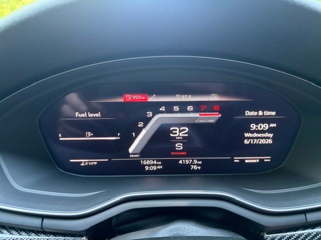 Used 2024 Audi S5 Premium Plus AWD/4WD image 9
