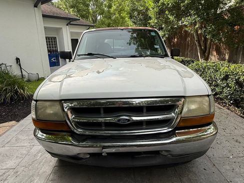Used 1999 Ford Ranger 2WD SuperCab image 2