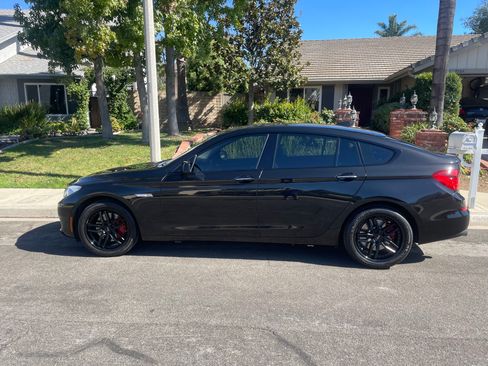 Used 2011 BMW 535i Gran Turismo image 6