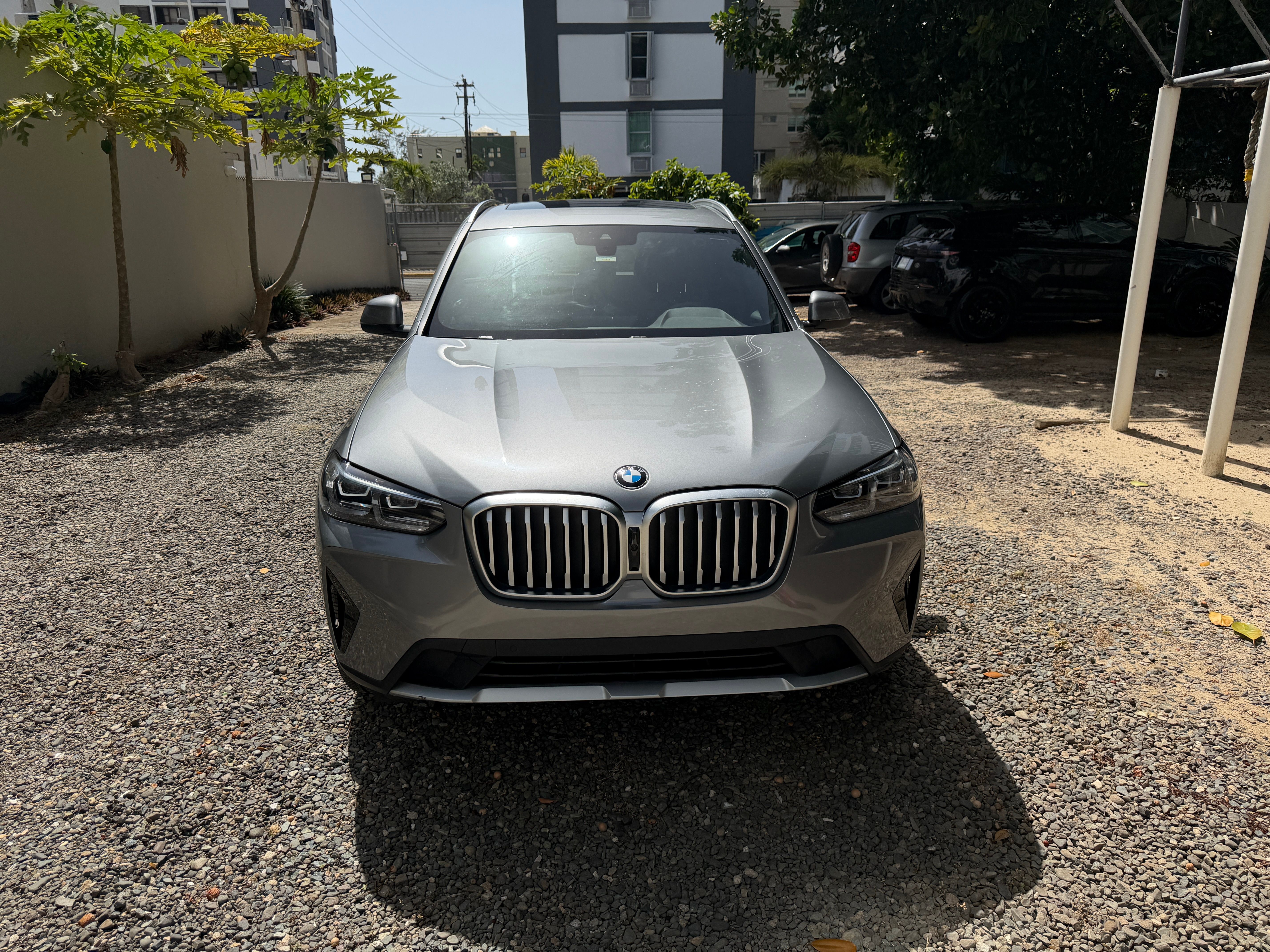 Used 2024 BMW X3 sDrive30i w/ Convenience Package RWD image 10