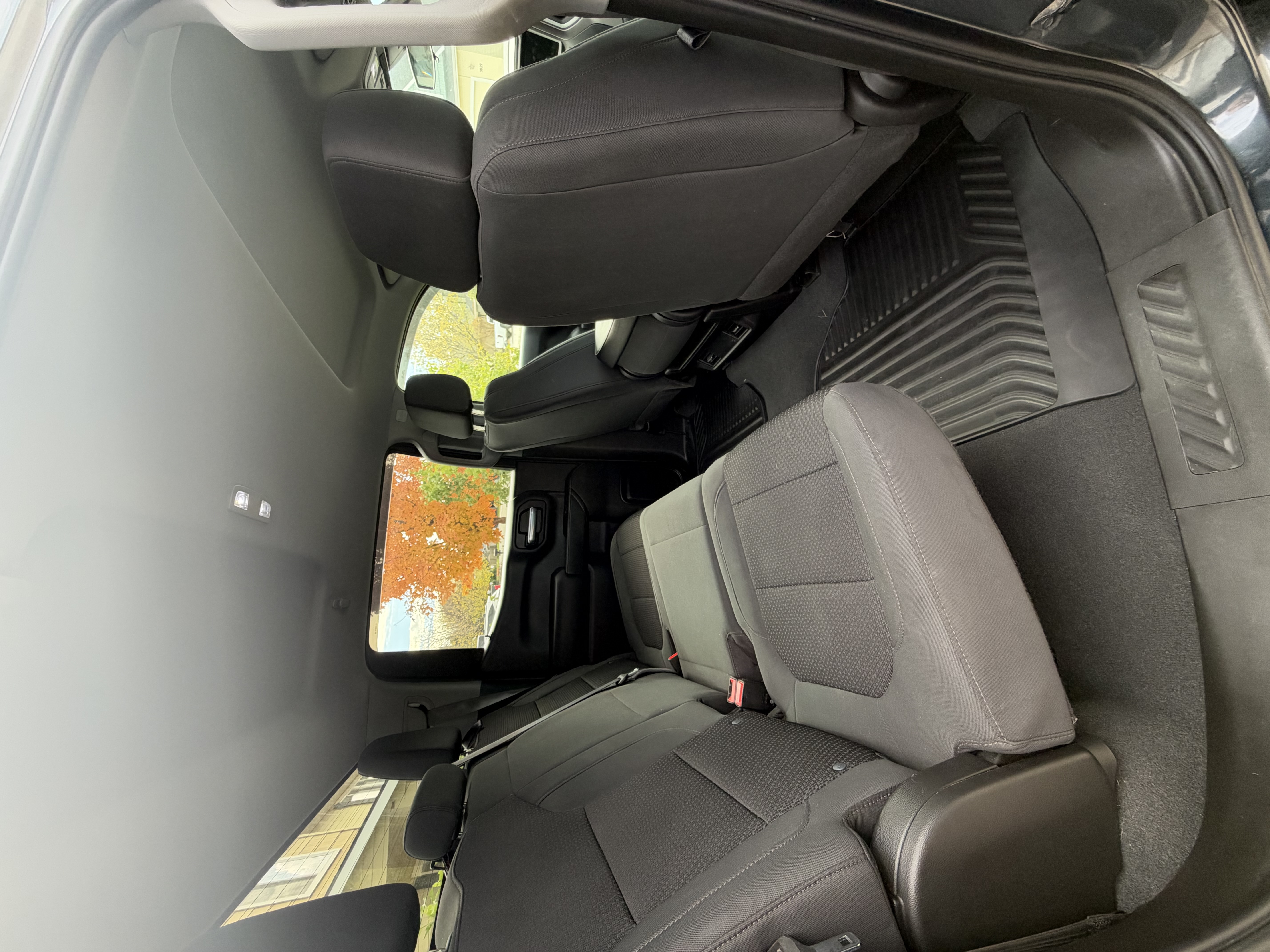 Used 2021 Chevrolet Silverado 1500 Custom w/ Safety Confidence Package AWD/4WD image 17