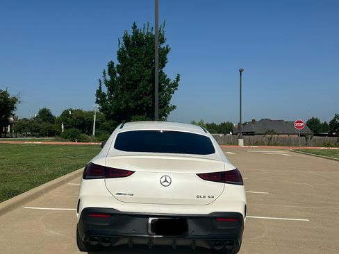 Used 2021 Mercedes-Benz GLE 53 AMG 4MATIC Coupe image 2