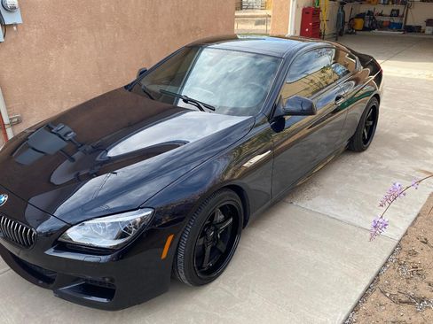 Used 2012 BMW 650i Coupe image 2