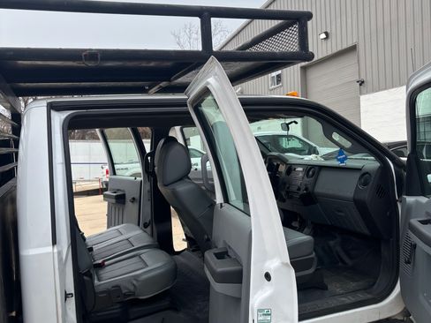 Used 2016 Ford F350 XL w/ Snow Plow Prep Package image 5