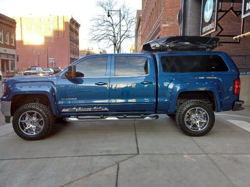 Used 2016 GMC Sierra 1500 SLE w/ SLE Value Package image 26