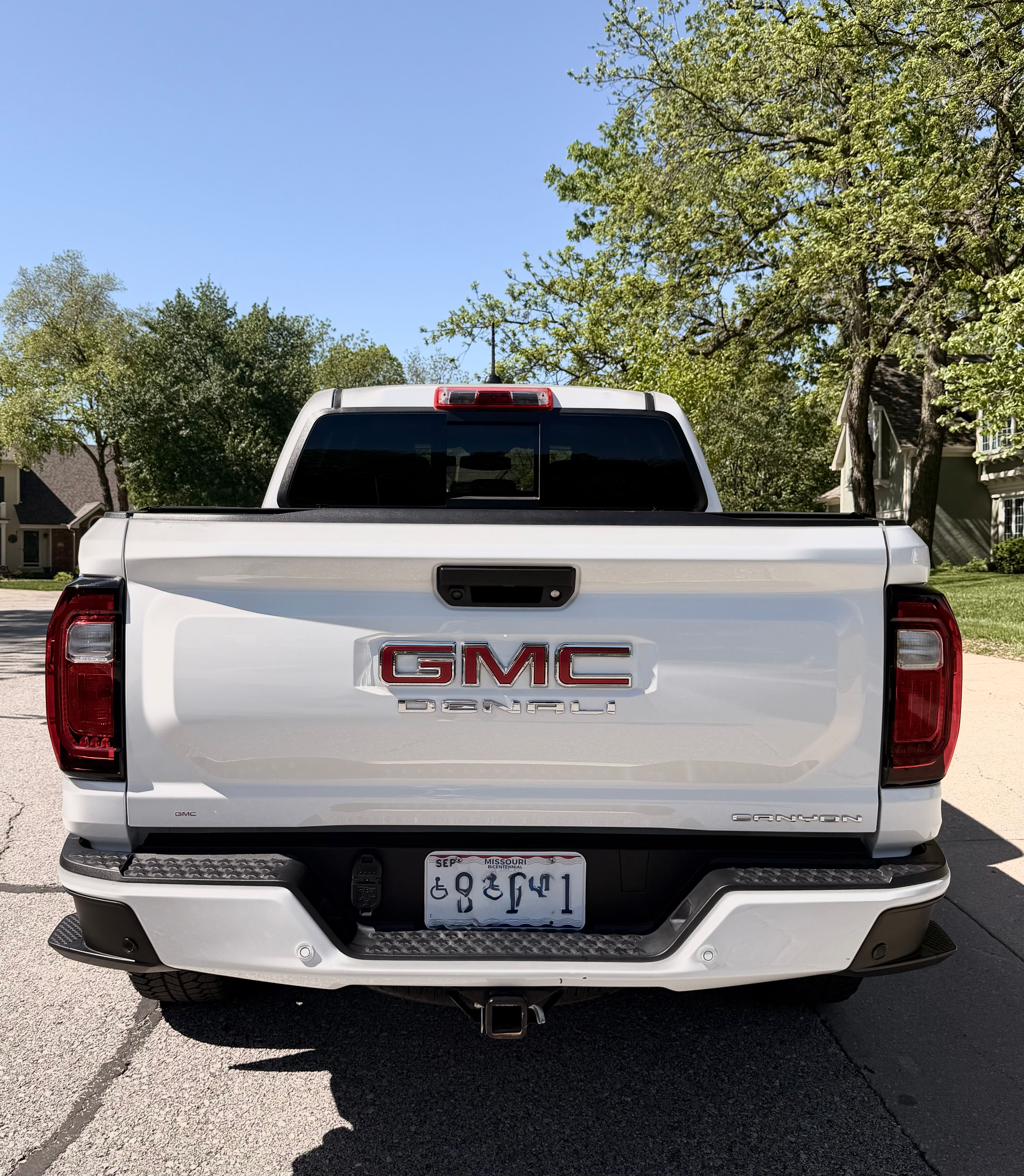 Used 2025 GMC Canyon Denali AWD/4WD image 29