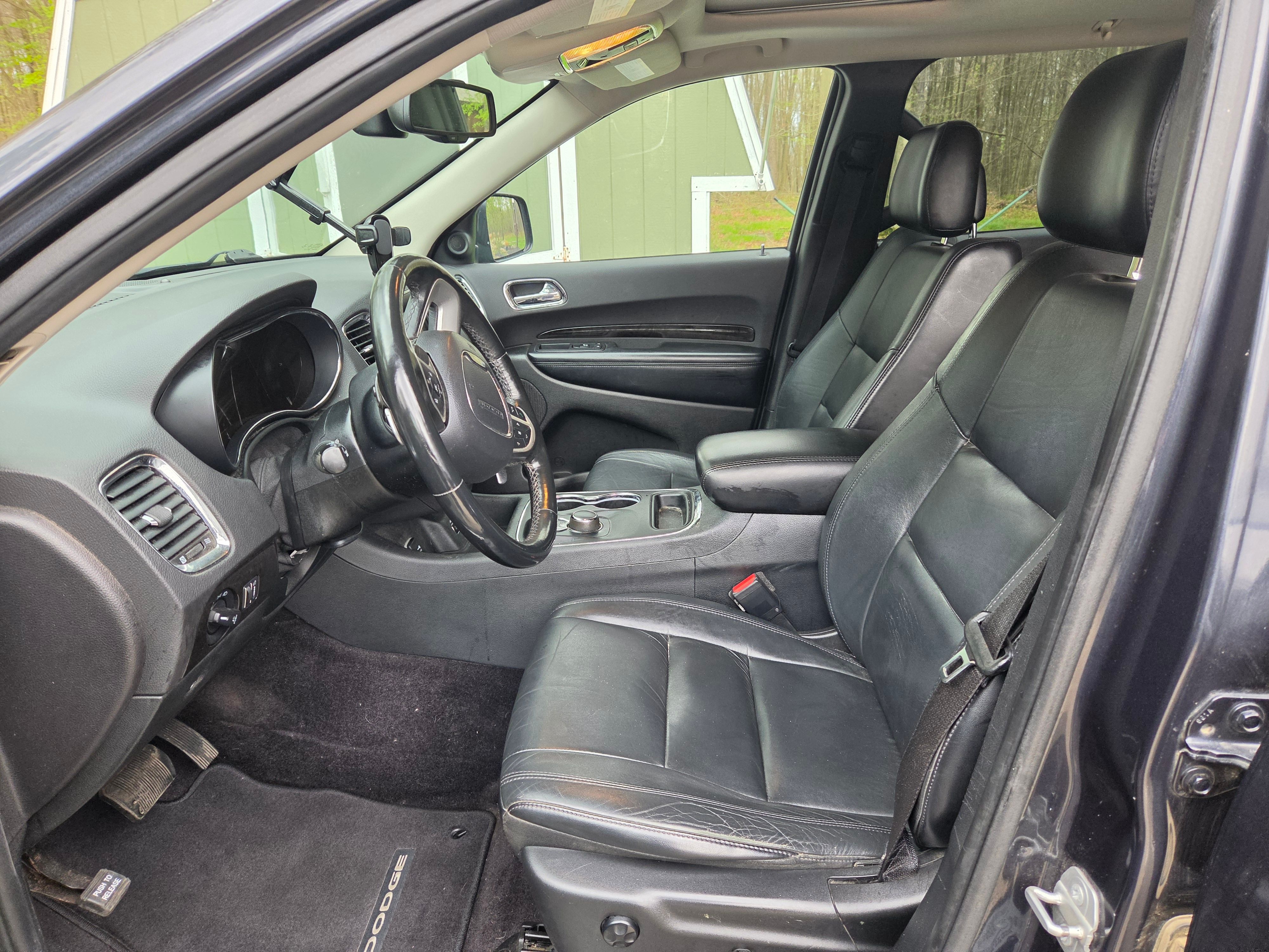 Used 2015 Dodge Durango Limited w/ Premium Group AWD/4WD image 10