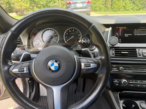 Used 2016 BMW 535i Sedan RWD image 5