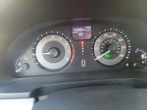 Used 2012 Honda Odyssey EX-L image 12