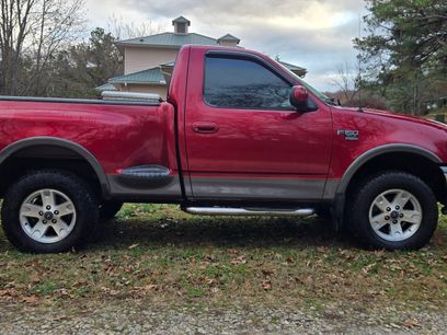 Used 2003 Ford F150 XLT