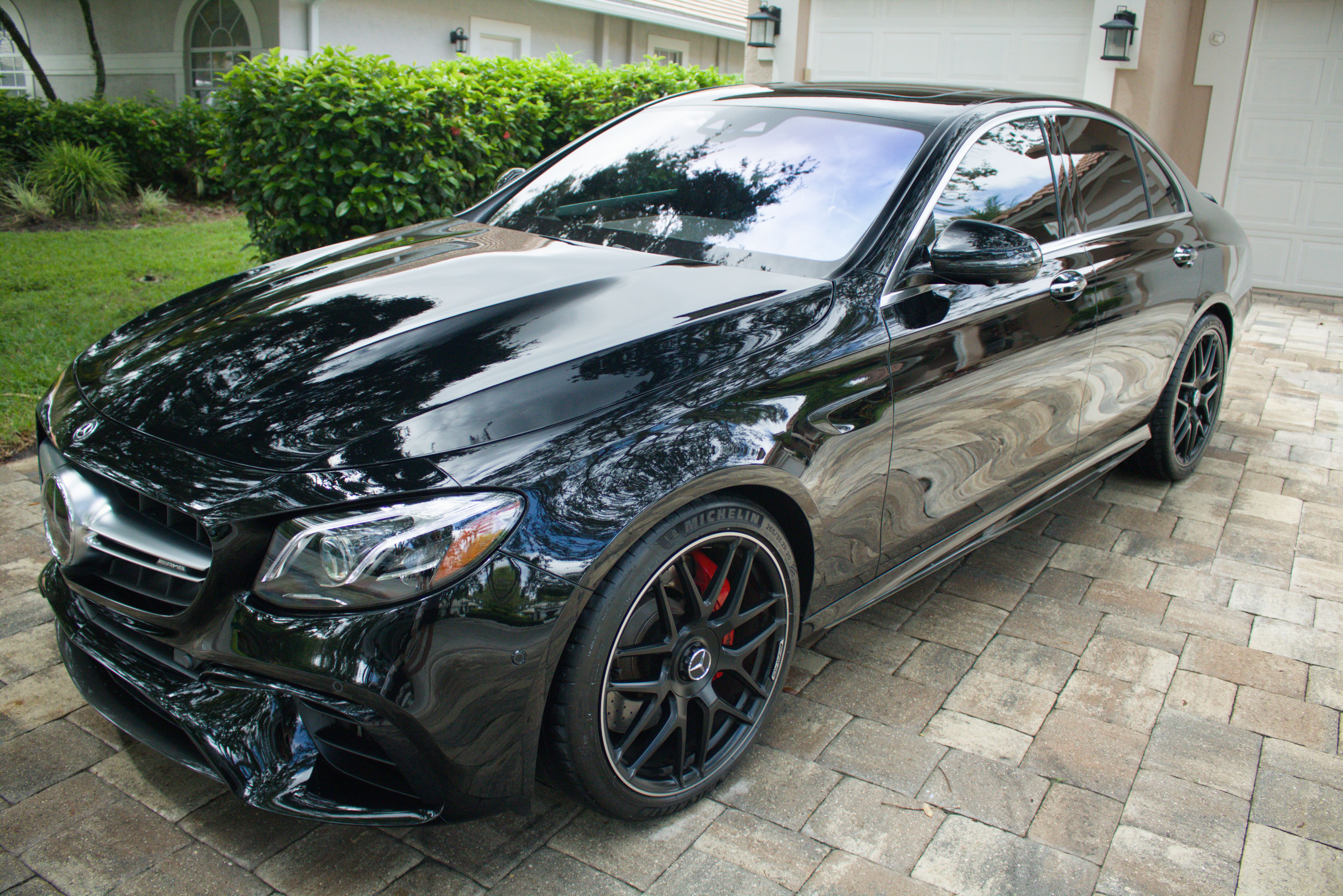 Used 2018 Mercedes-Benz E 63 AMG S image 4